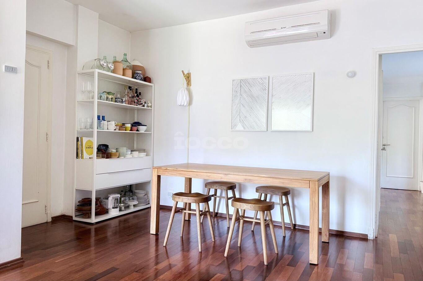 VENTA DE APARTAMENTO 2 DORMITORIOS EN POCITOS LAMAS Y PEREIRA DE LA LUZ - Widok 2