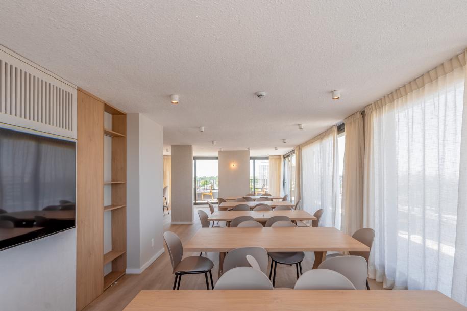 Venta - Apartamento 1 dormitorio - Unidad 1001A - Nórdico - Widok 4
