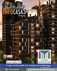 Revista Infocasas Paraguay, Número 06, Junio 2015