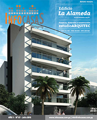 Revista Infocasas Paraguay, Número 07, Julio 2015