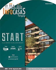 Revista Infocasas Paraguay, Número 09, Setiembre 2015