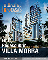Revista Infocasas Paraguay, Número 10, Octubre 2015