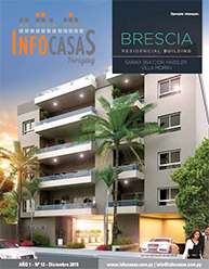 Revista Infocasas, Número 12, Diciembre 2015