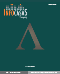 Revista InfoCasas, Número 15, Marzo 2016
