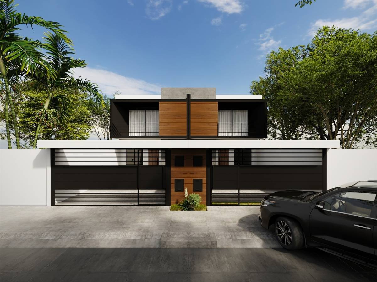 Hermosa Casa En Zona Oeste Proxima Al Nuevo Ventura Mall