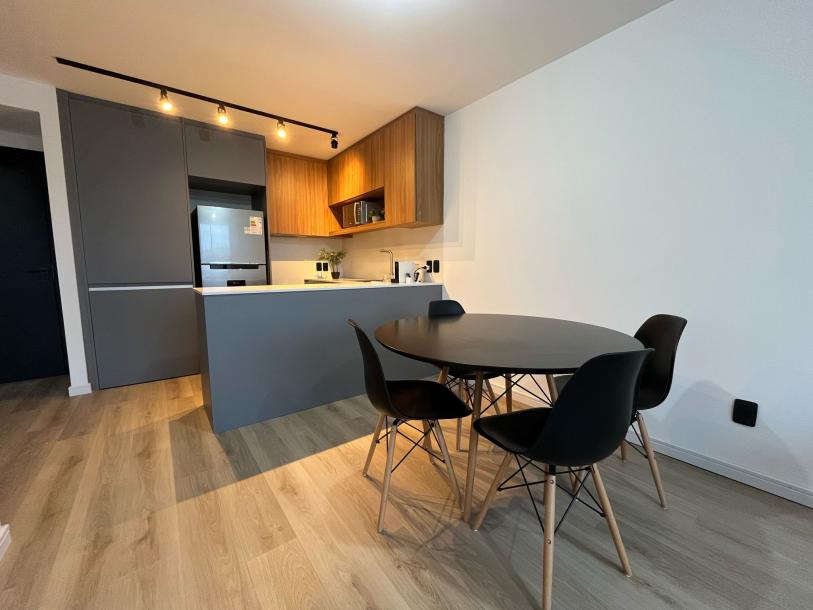 Venta apartamento 1 dormitorio en Los Olímpicos con renta - La Blanqueada - Widok 2