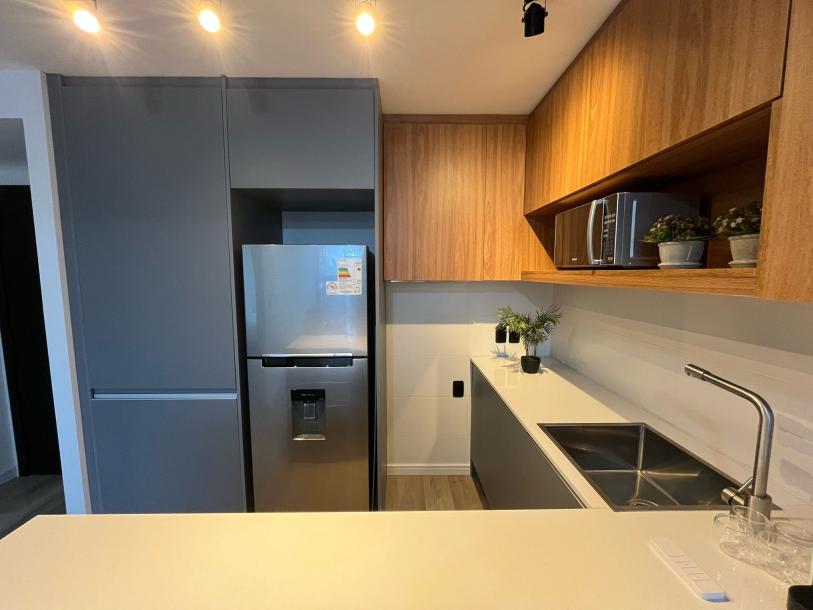 Venta apartamento 1 dormitorio en Los Olímpicos con renta - La Blanqueada - Widok 3