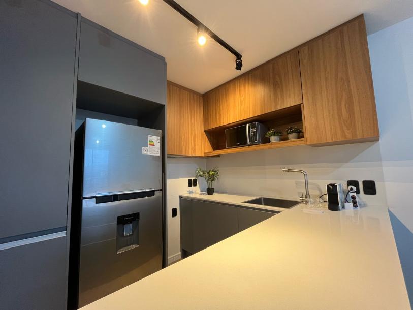Venta apartamento 1 dormitorio en Los Olímpicos con renta - La Blanqueada - Widok 4