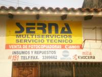 SERNA MULTISERVICIOS