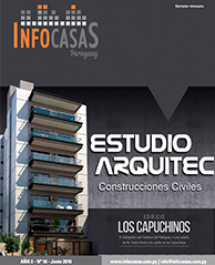 Revista InfoCasas, Número 18, Junio 2016