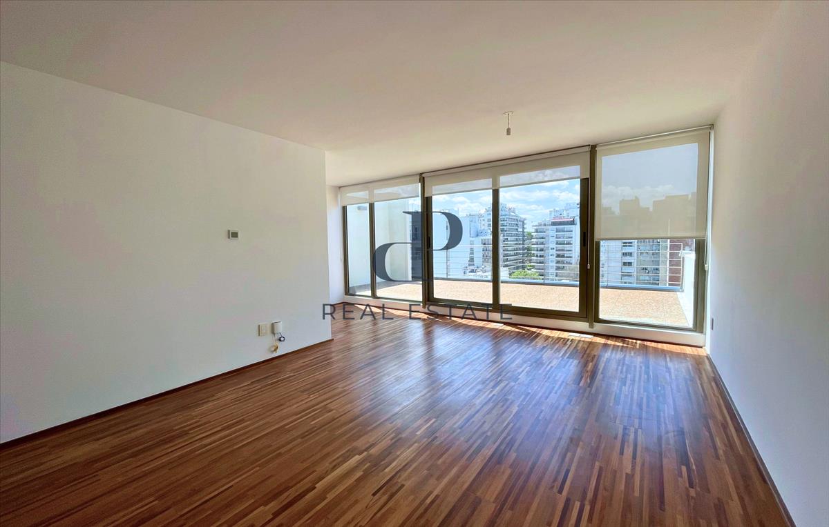 Penthouse de 2 dormitorios en venta en Punta Carretas, Punta Carretas