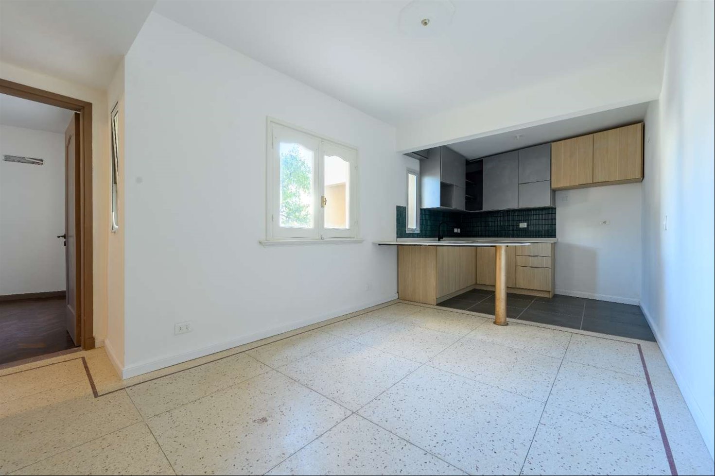 Apartamento en venta a estrenar de 1 dormitorio en Pocitos ideal renta - Aanzicht 3