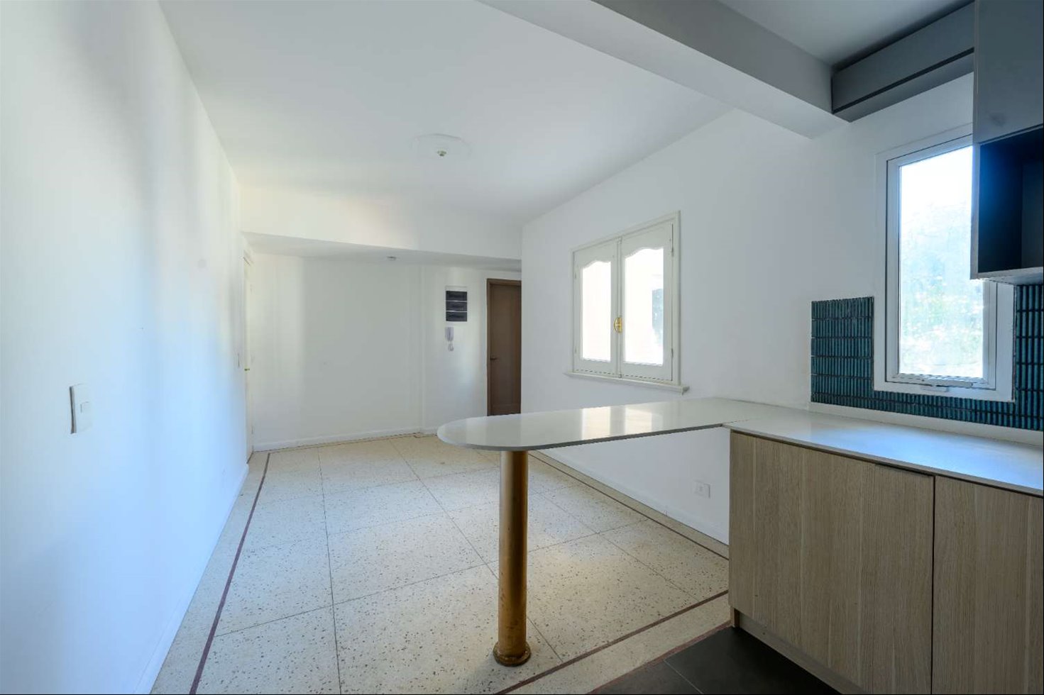 Apartamento en venta a estrenar de 1 dormitorio en Pocitos ideal renta - Aanzicht 2