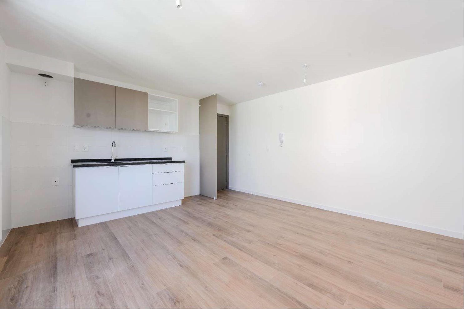 Apartamento a estrenar de 1 dormitorio con amenities en piso alto en Cordon sobre la calle rodó - Ansicht 6