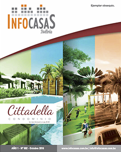 Revista InfoCasas, Número 02, Octubre 2016