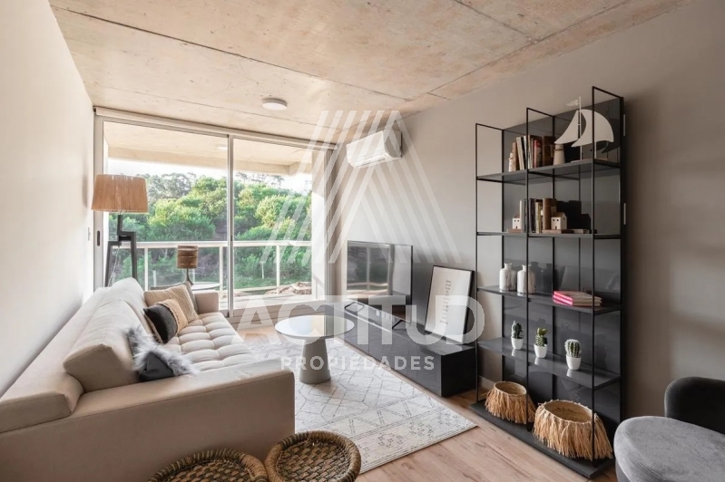 Apartamento 1 Dormitorio + Terraza - Punta Carretas. - Widok 5