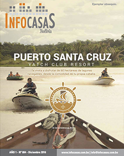 Revista InfoCasas, Número 04, Diciembre 2016 