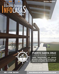 Revista InfoCasas, Número 08, Abril 2017