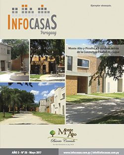 Revista InfoCasas, Número 28, Mayo 2017