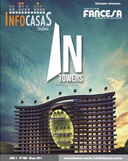Revista InfoCasas, Número 09, Mayo 2017