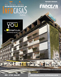Revista InfoCasas, Número 10, Junio 2017