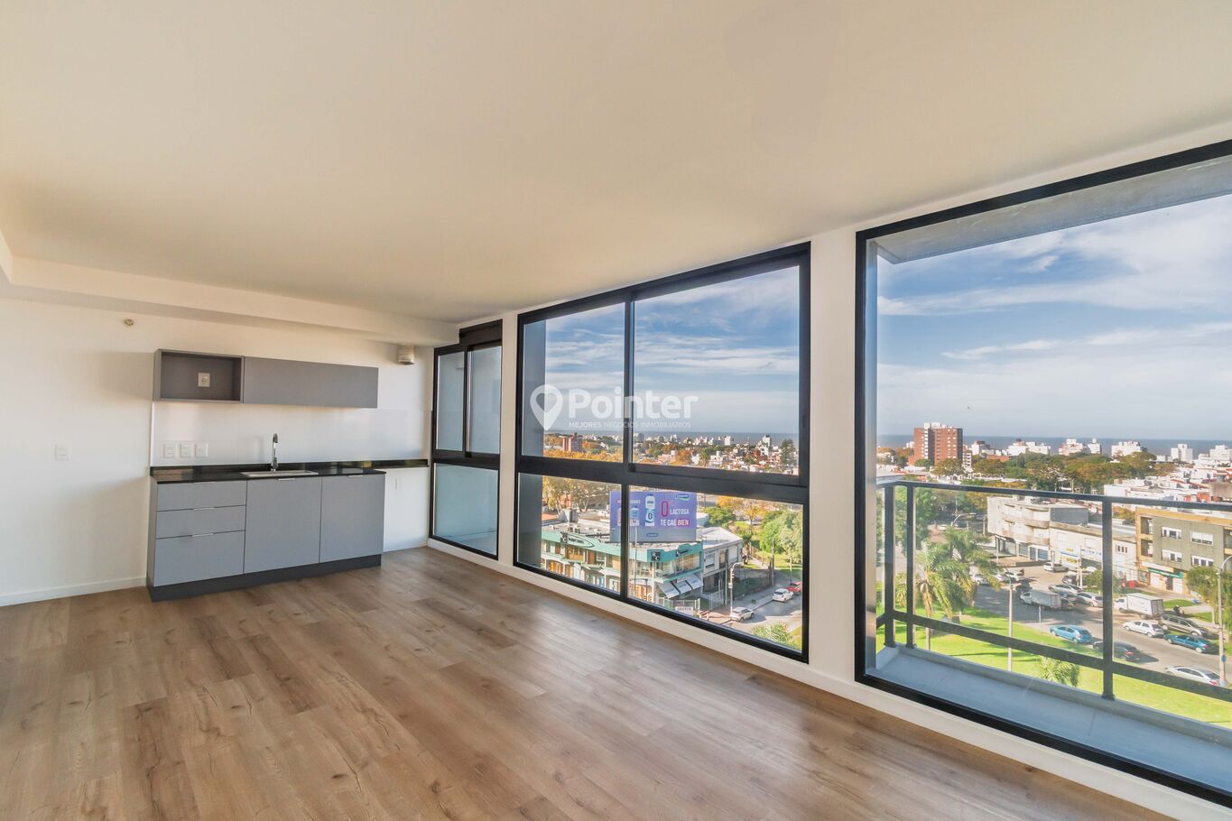 Apartamento a Estrenar 2 Dormitorios, Hermosa vista y amenities - Nostrum Malvin - Vista 2