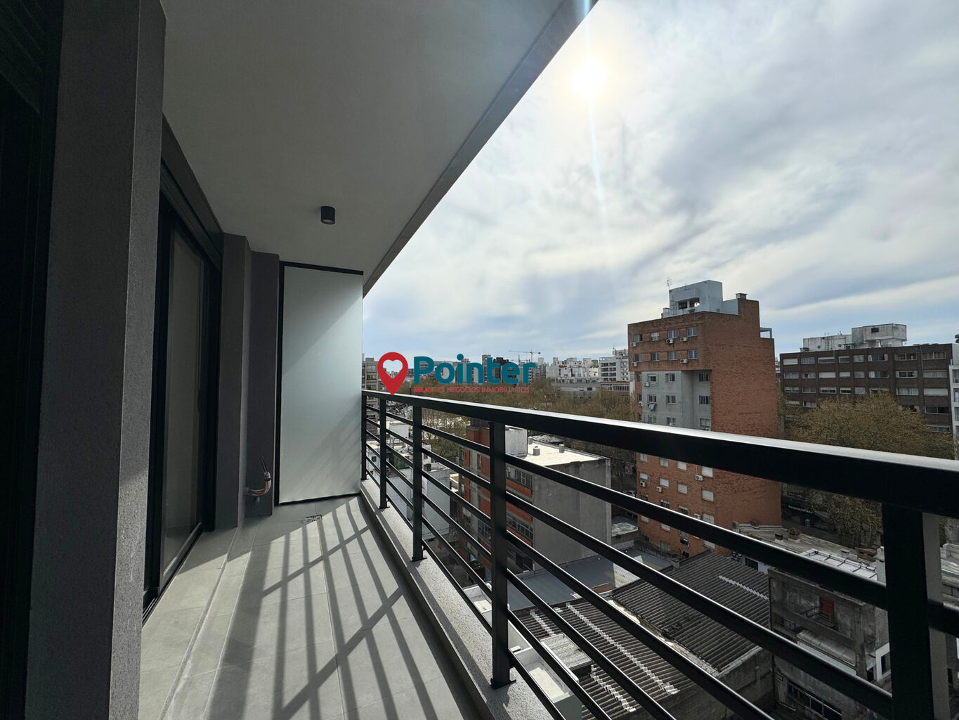 Apartamento 1 dormitorio a estrenar en Cordón - Vista 2