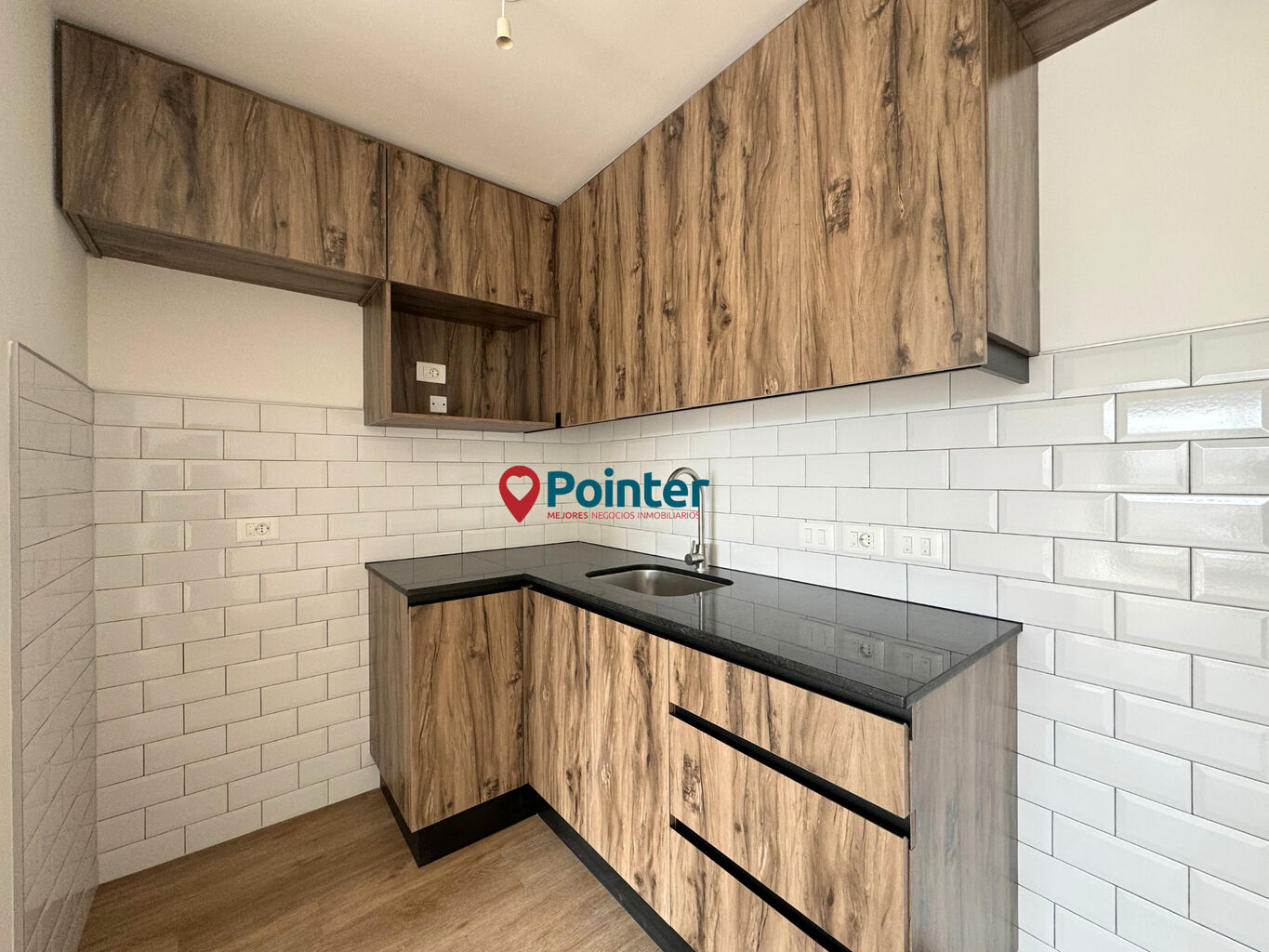 Apartamento 1 dormitorio a estrenar en Cordón - Vista 3