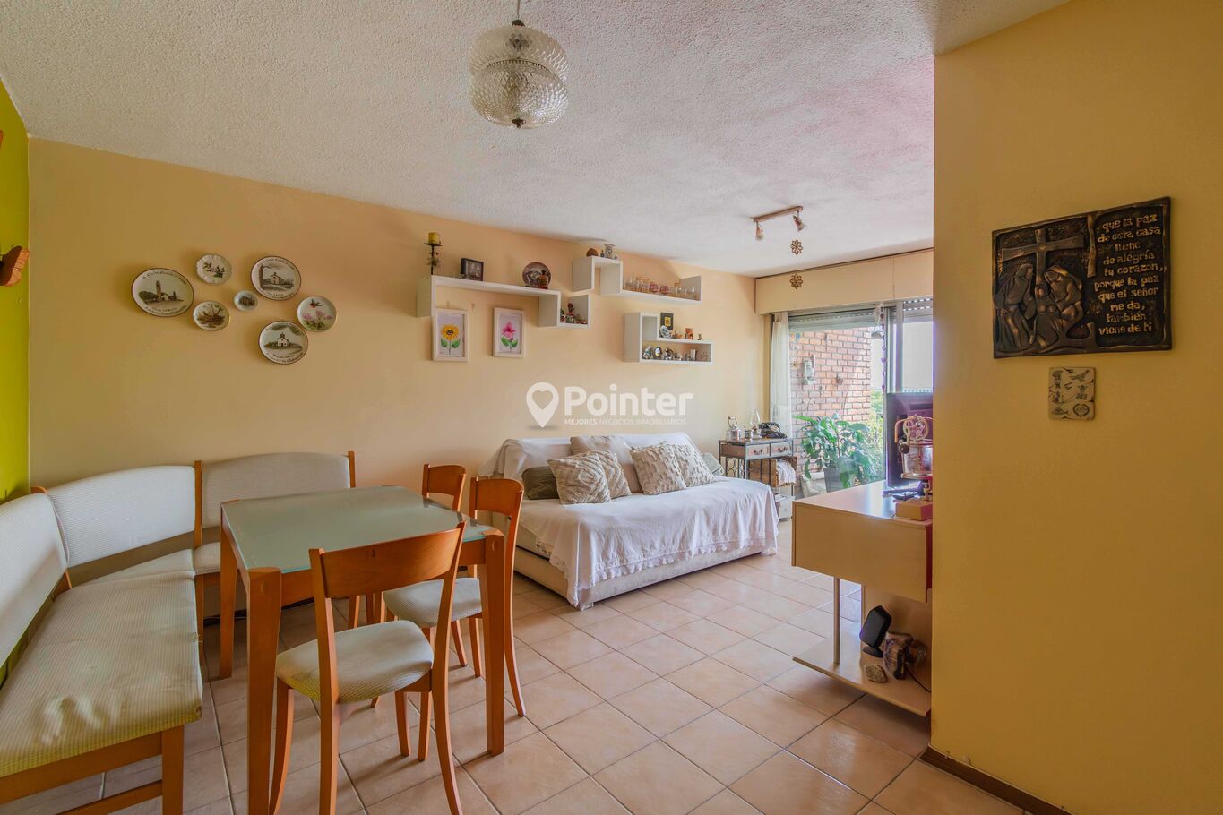 venta 2 dormitorios tres cruces - Ansicht 4