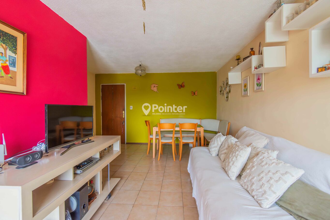 venta 2 dormitorios tres cruces - Ansicht 3