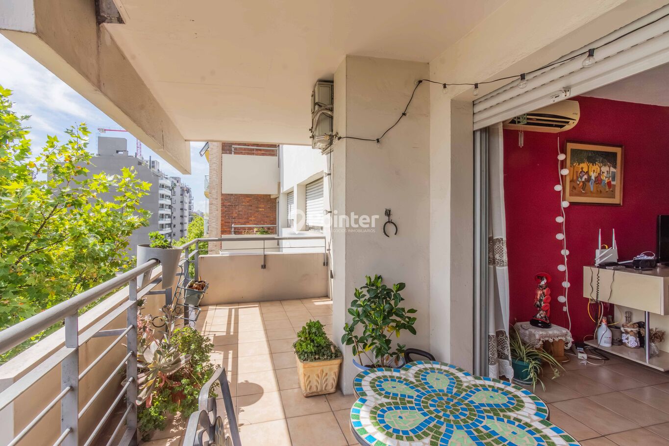 venta 2 dormitorios tres cruces - Ansicht 2