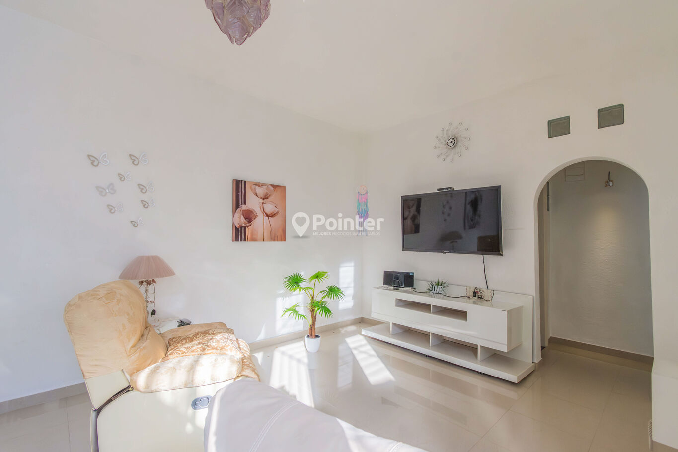 Venta apartamento 2 dormitorios con patio en Cordón / Tres Cruces – Planta baja reciclada - Widok 3