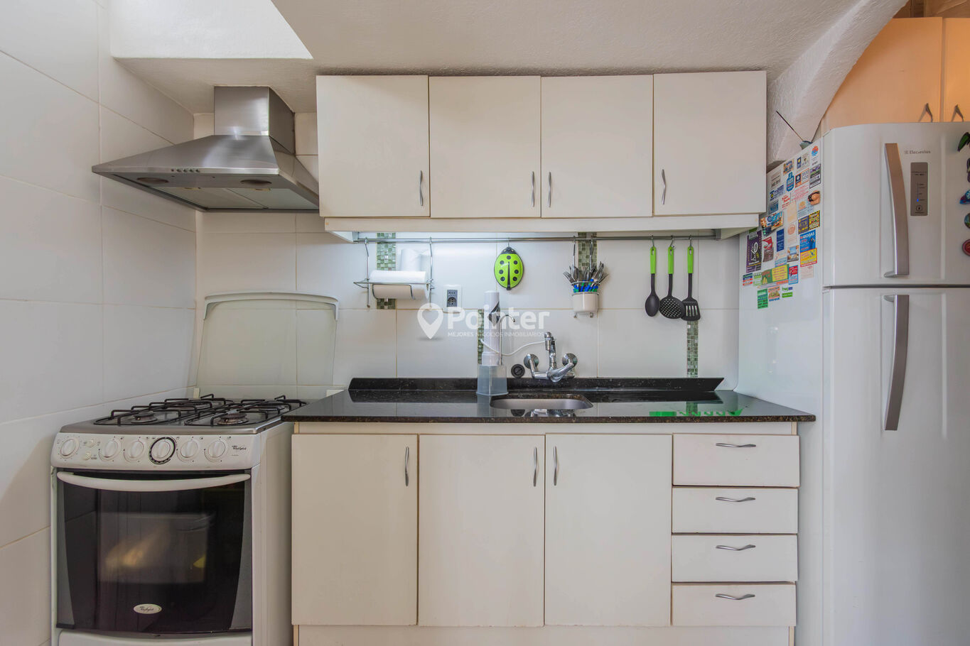 Venta apartamento 2 dormitorios con patio en Cordón / Tres Cruces – Planta baja reciclada - Widok 6