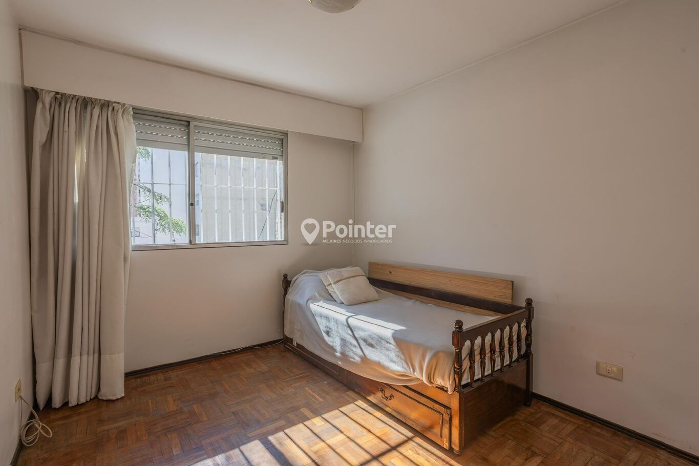 Venta de Apartamento en Pocitos 3 dormitorios - Aanzicht 6