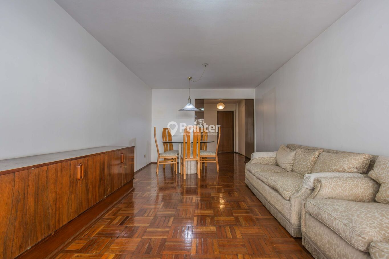 Venta de Apartamento en Pocitos 3 dormitorios - Aanzicht 2