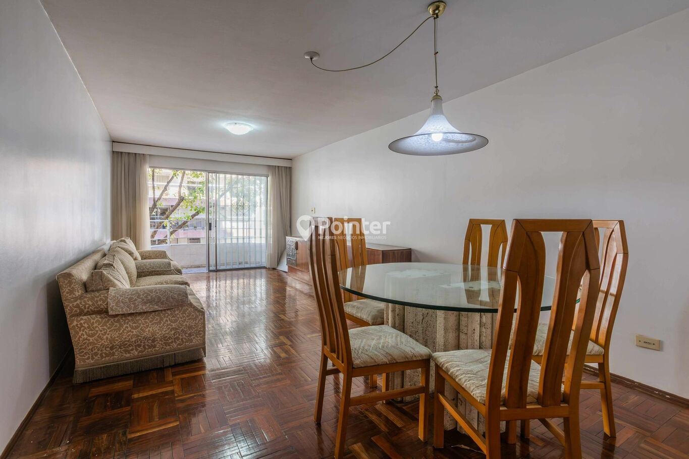 Venta de Apartamento en Pocitos 3 dormitorios - Aanzicht 3