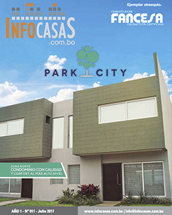 Revista InfoCasas, Número 11, Julio 2017