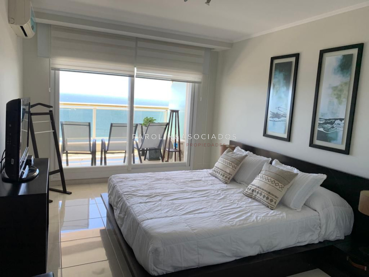 Apartamento en Le jardin , central de 3 dormitorios en venta, Playa mansa - Bild 6