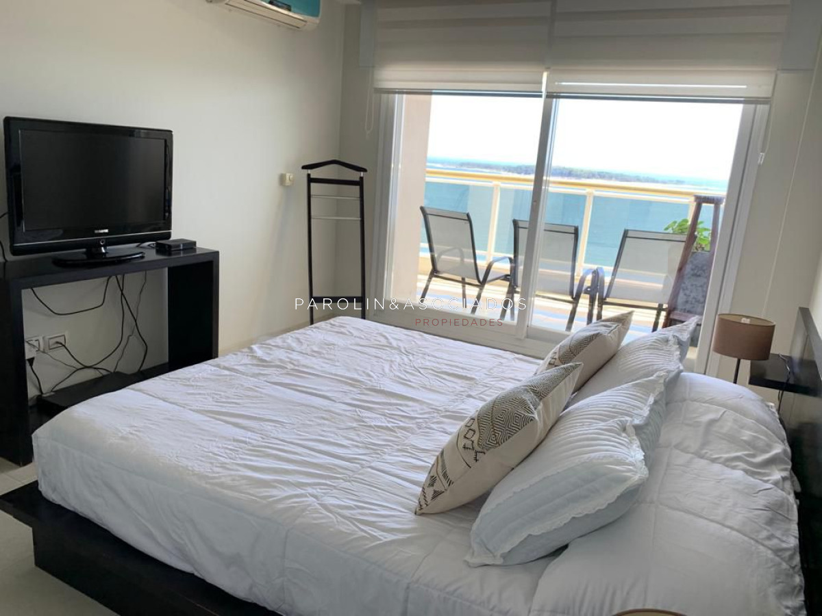 Apartamento en Le jardin , central de 3 dormitorios en venta, Playa mansa - Bild 5