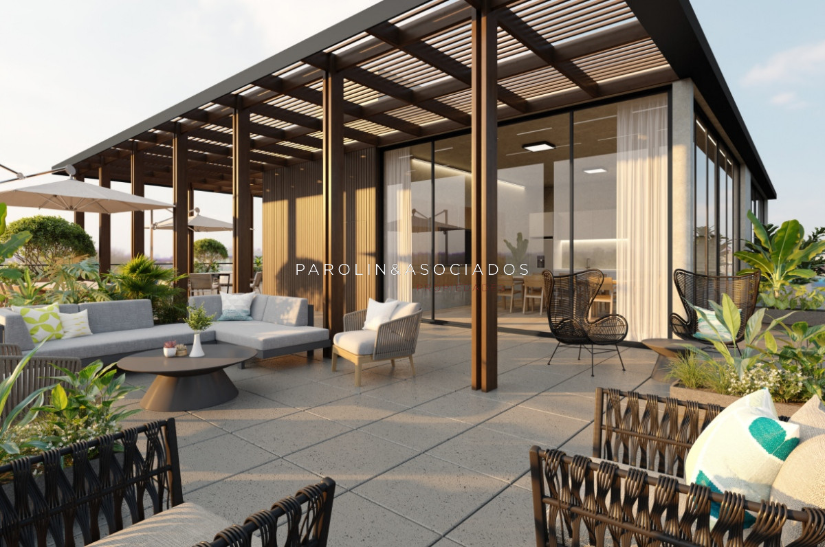 Apartamento en venta de 2 dormitorios en Mansa Tower, Punta del Este - Bild 4