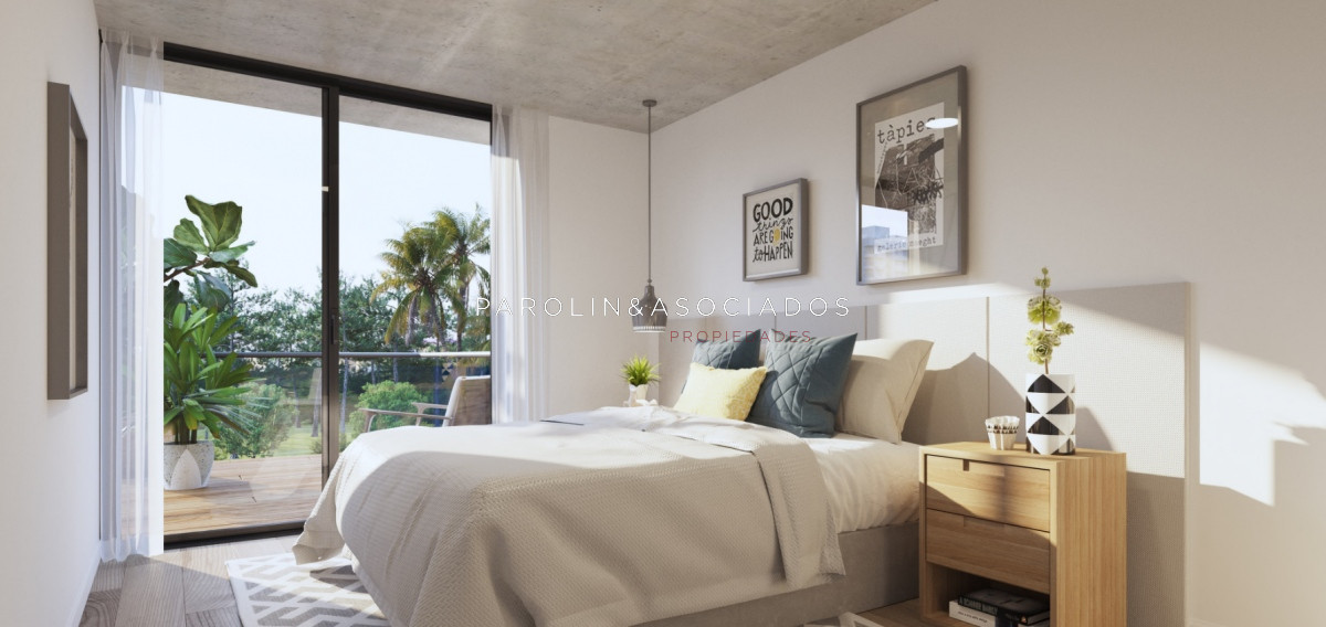Apartamento en venta de 2 dormitorios en Mansa Tower, Punta del Este - Bild 2