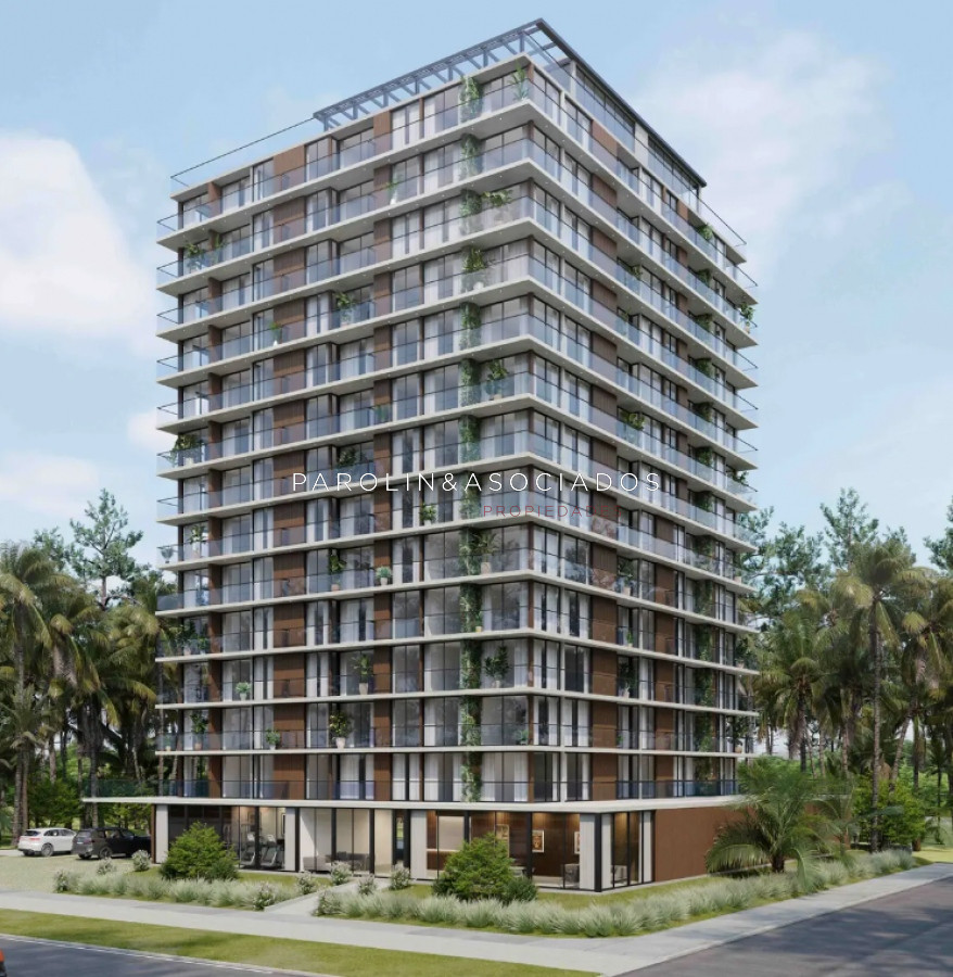 Apartamento en venta de 2 dormitorios en Mansa Tower, Punta del Este - Bild 3