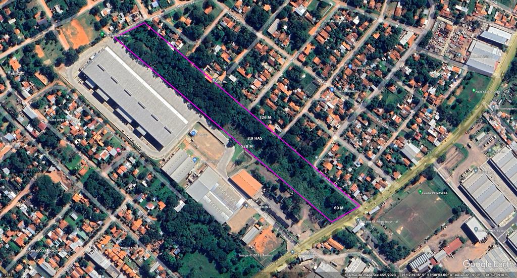 Vendo terreno zona Aeropuerto. Cod 077. Ref #UB42F5
