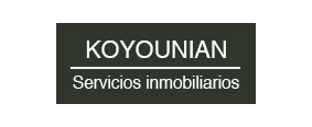 Carolina Koyounian Servicios Inmobiliarios<br/>Carolina Koyounian
