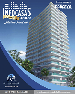 Revista InfoCasas, Número 13, Setiembre 2017