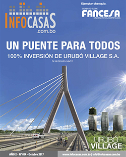 Revista InfoCasas, Número 14, Octubre 2017