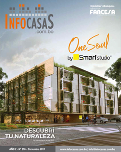 Revista InfoCasas, Número 16, Diciembre 2017