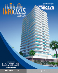 Revista InfoCasas, Número 17, Enero 2018