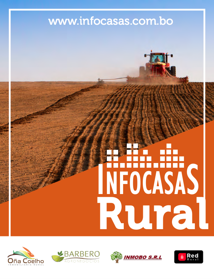 Revista, InfoCasas Rural, Febrero 2018
