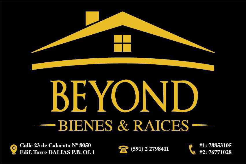 Beyond bienes raices